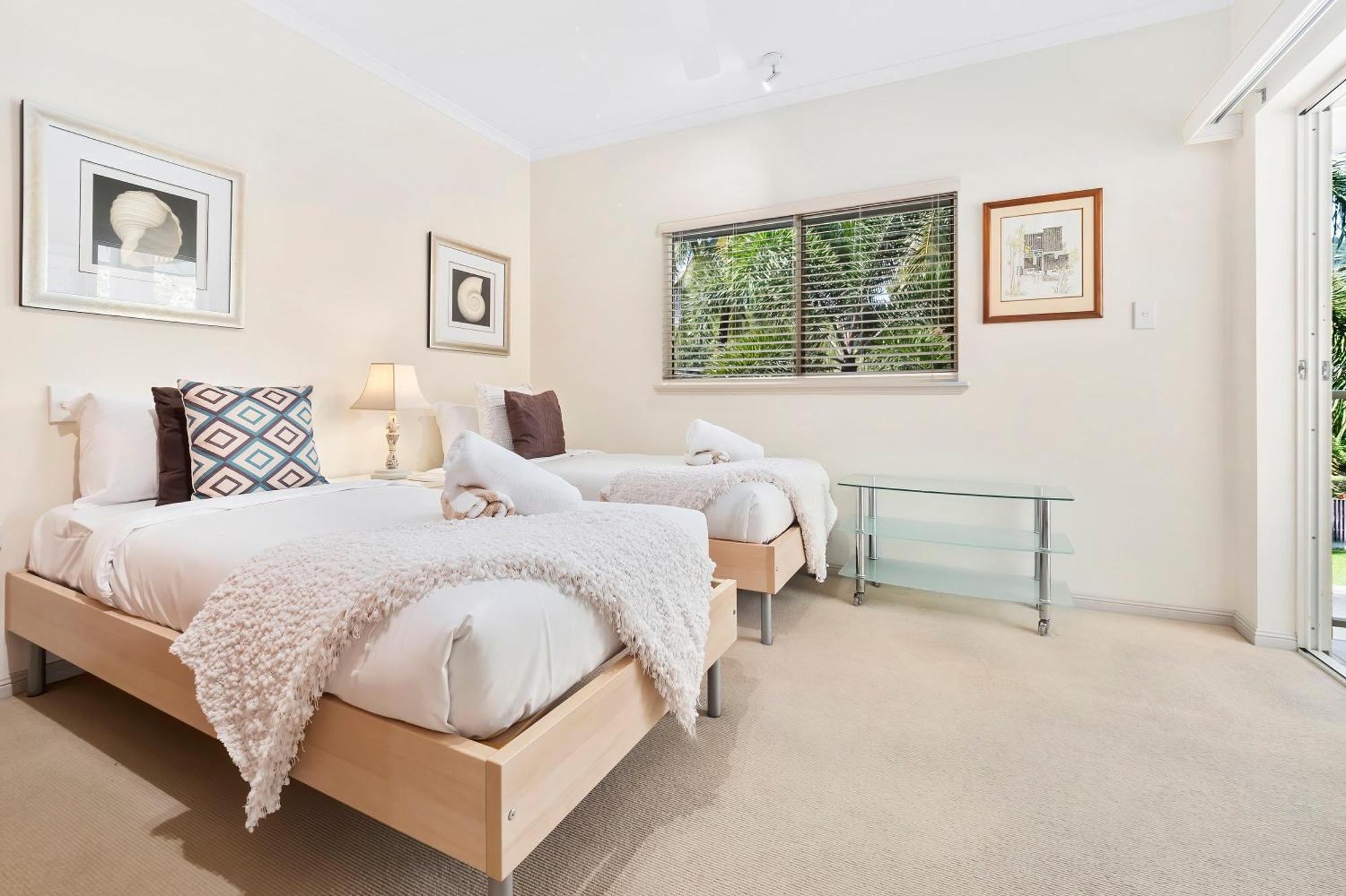 Arlington Apartments كليفتون بيتش الغرفة الصورة