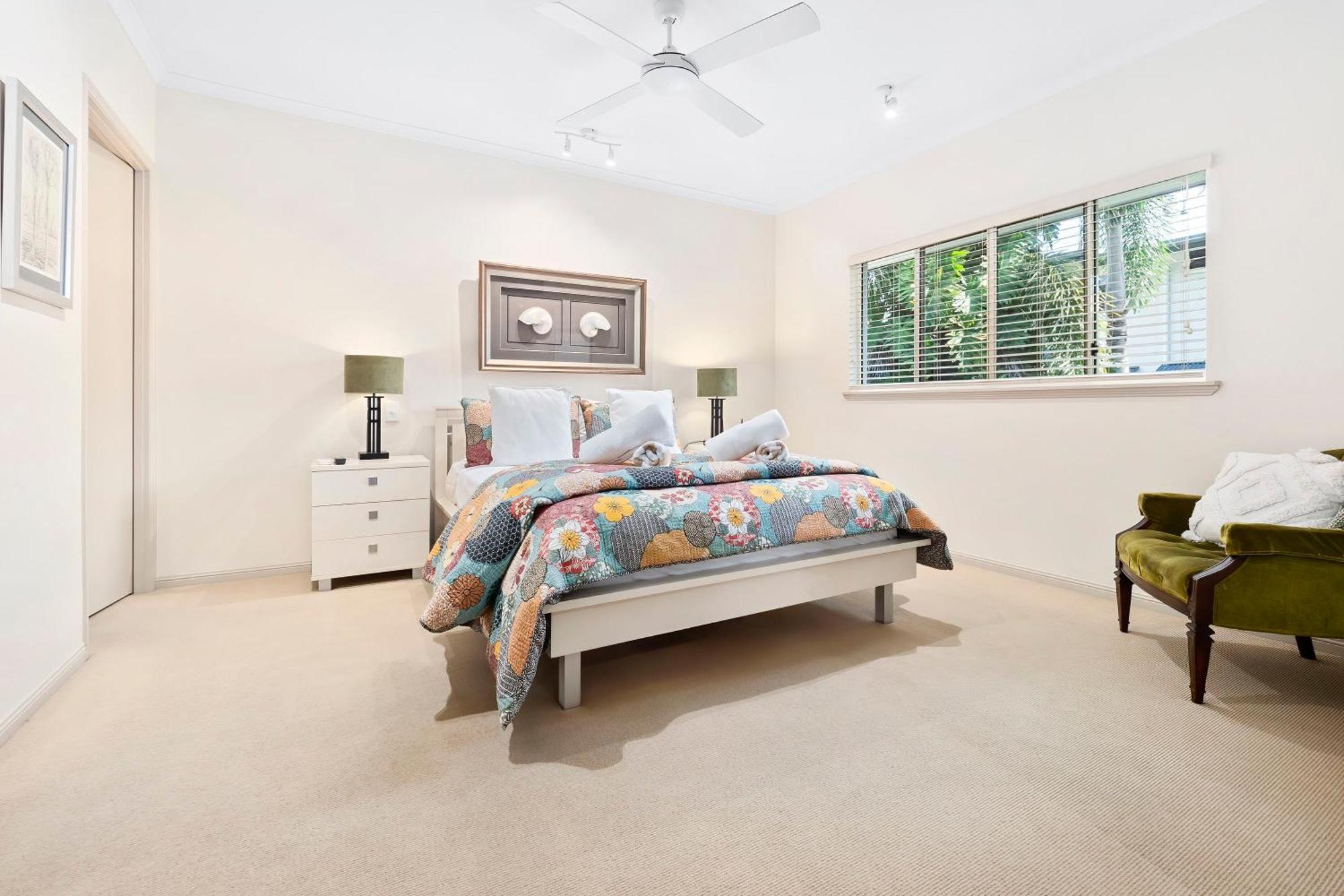 Arlington Apartments كليفتون بيتش الغرفة الصورة