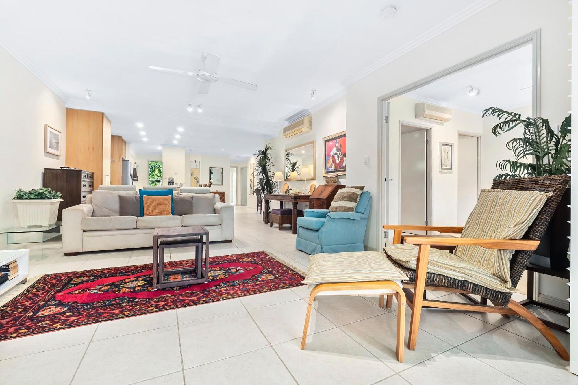 Arlington Apartments كليفتون بيتش الغرفة الصورة