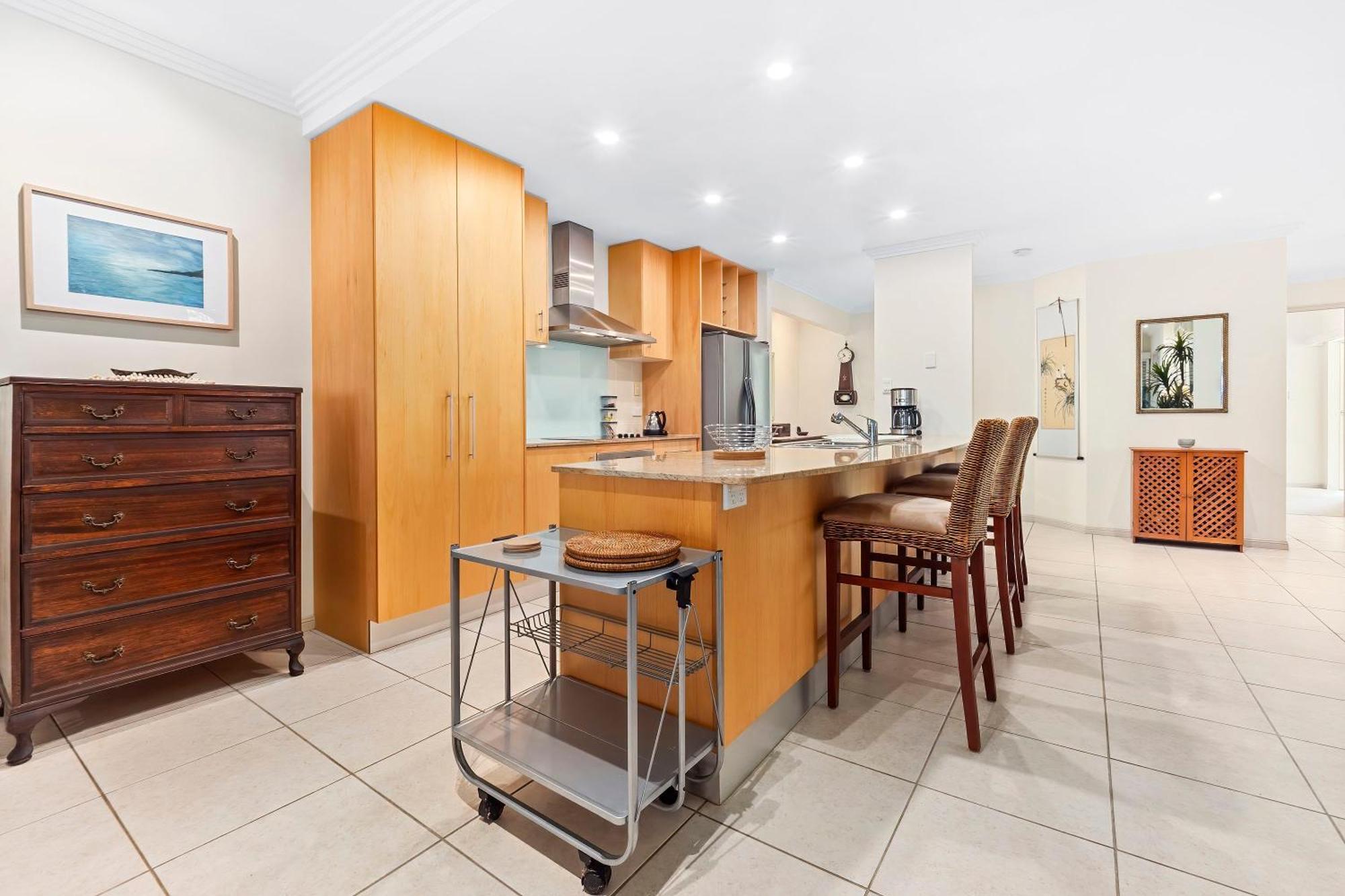 Arlington Apartments كليفتون بيتش الغرفة الصورة