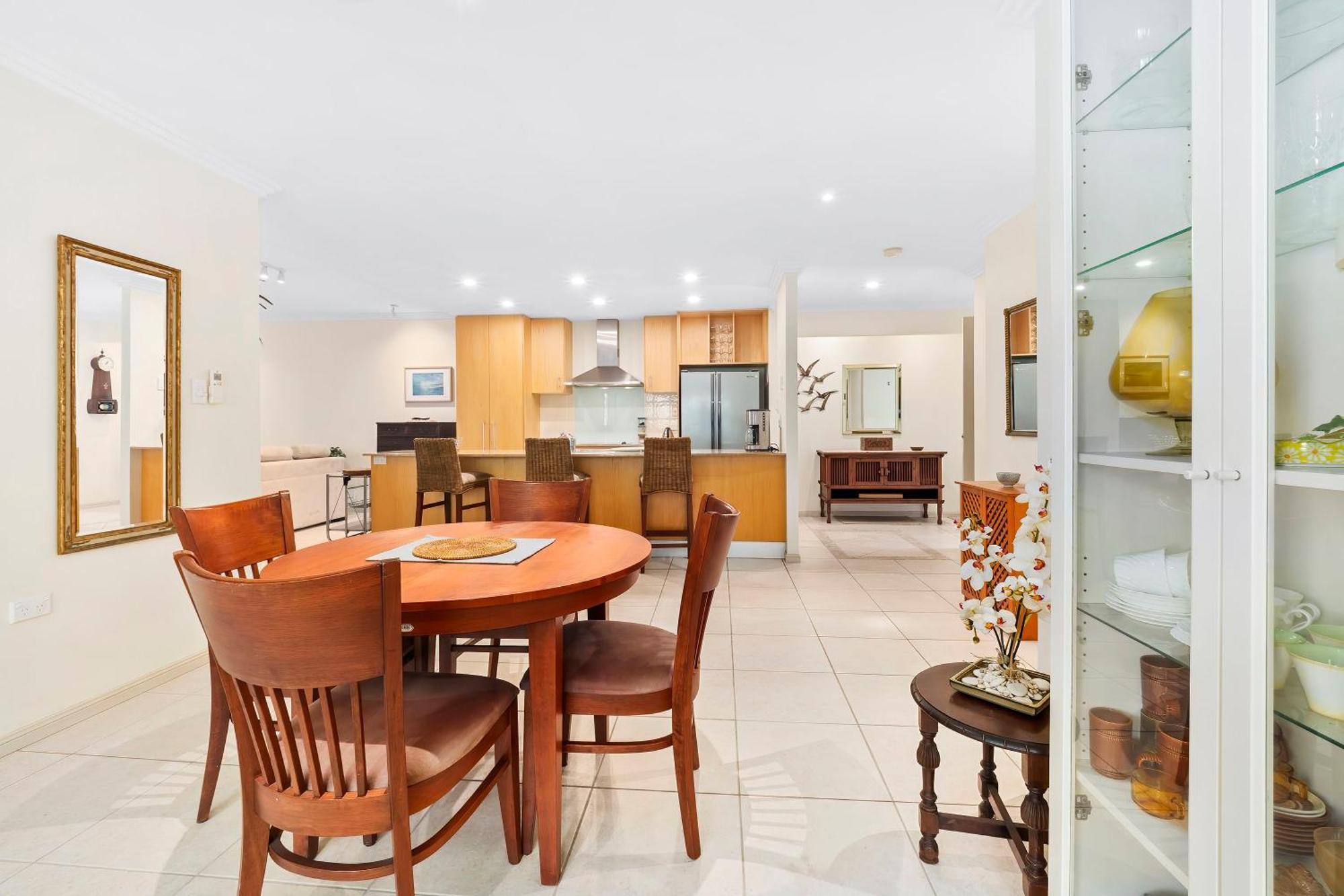Arlington Apartments كليفتون بيتش الغرفة الصورة