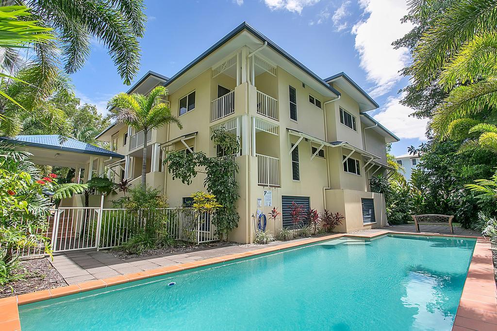 Arlington Apartments كليفتون بيتش المظهر الخارجي الصورة
