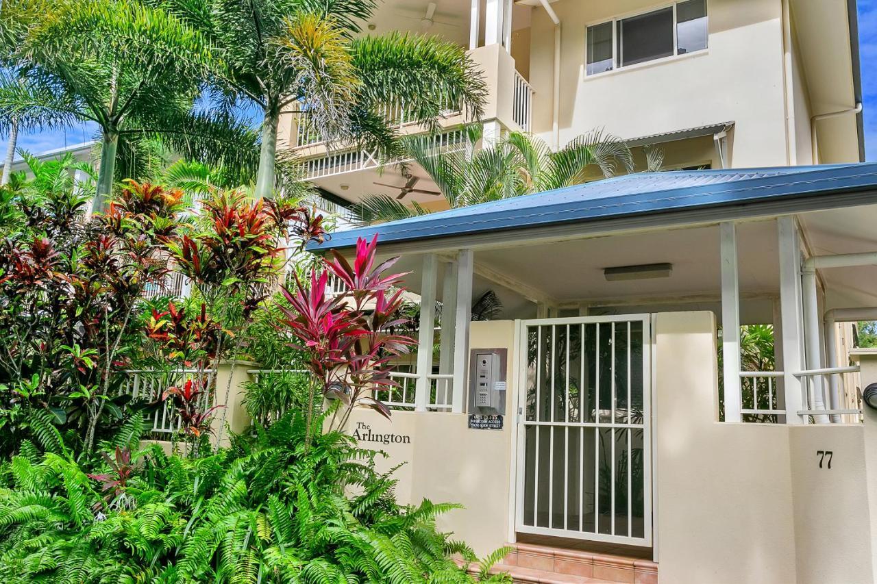 Arlington Apartments كليفتون بيتش المظهر الخارجي الصورة